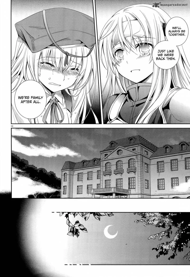 Unbreakable Machine Doll Chapter 33 page 10