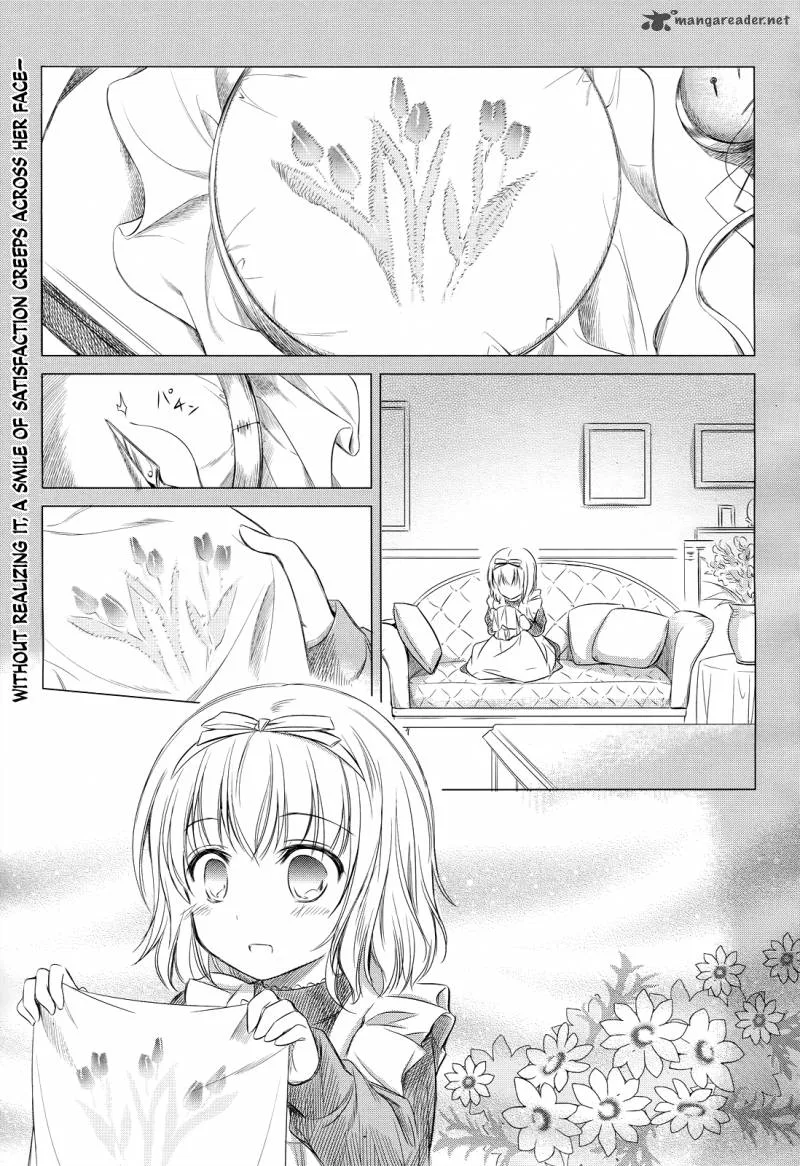 Unbreakable Machine Doll Chapter 33 page 1
