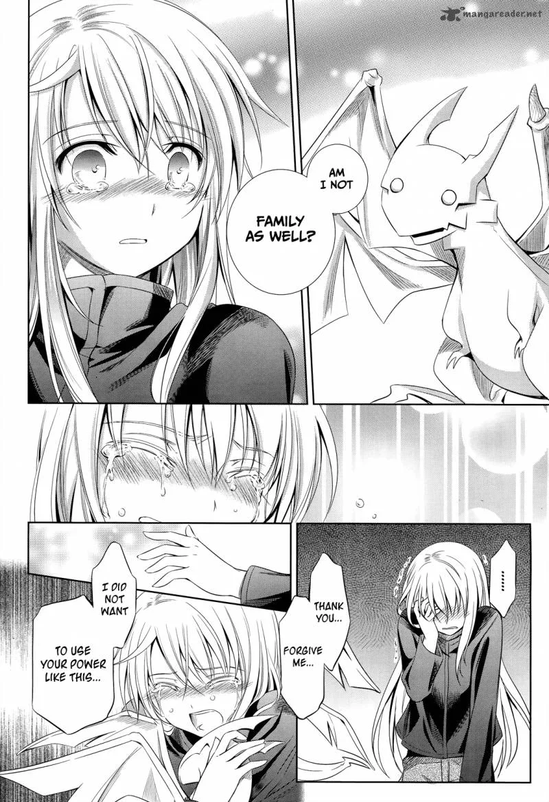 Unbreakable Machine Doll Chapter 33 page 28