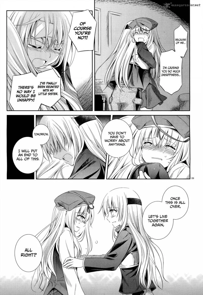 Unbreakable Machine Doll Chapter 33 page 9