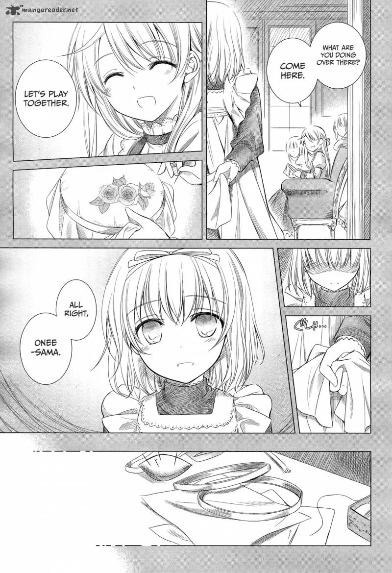 Unbreakable Machine Doll Chapter 33 page 3