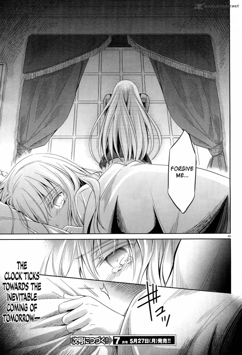 Unbreakable Machine Doll Chapter 33 page 29