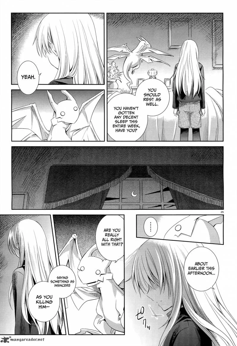 Unbreakable Machine Doll Chapter 33 page 25