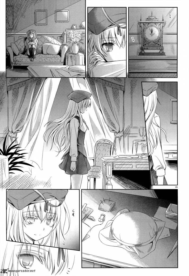 Unbreakable Machine Doll Chapter 33 page 5