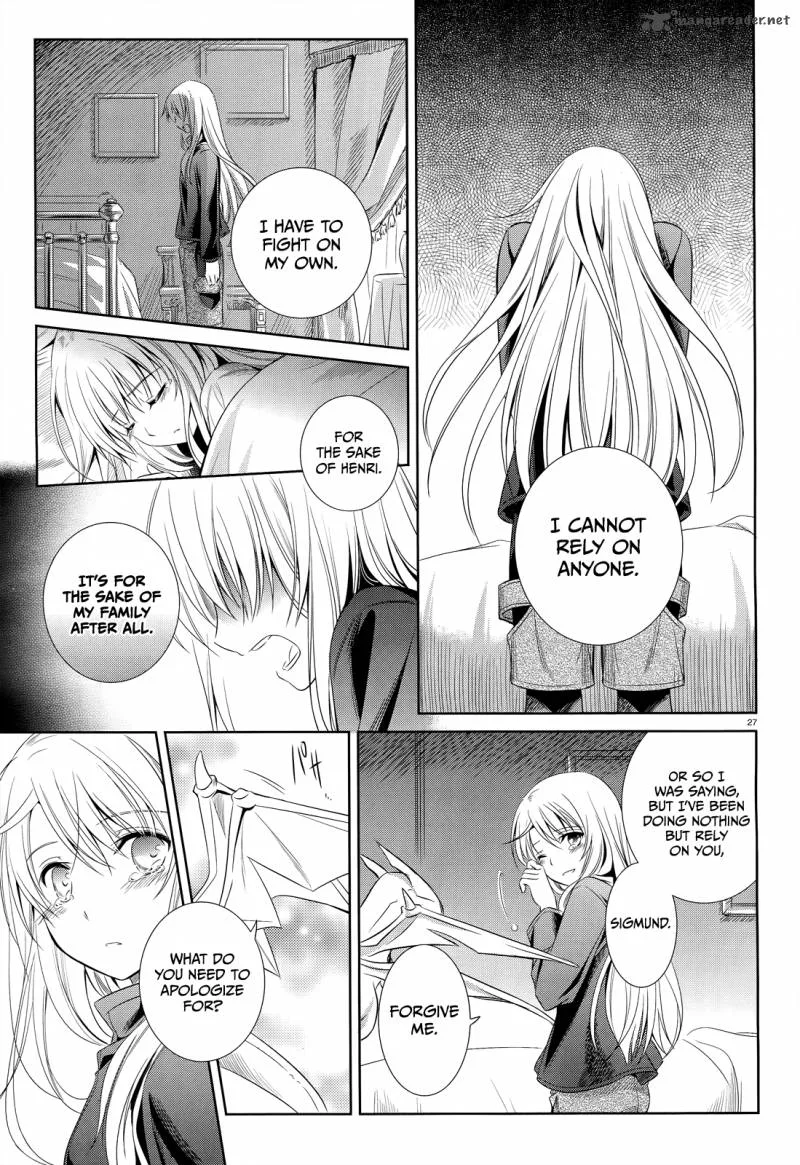 Unbreakable Machine Doll Chapter 33 page 27