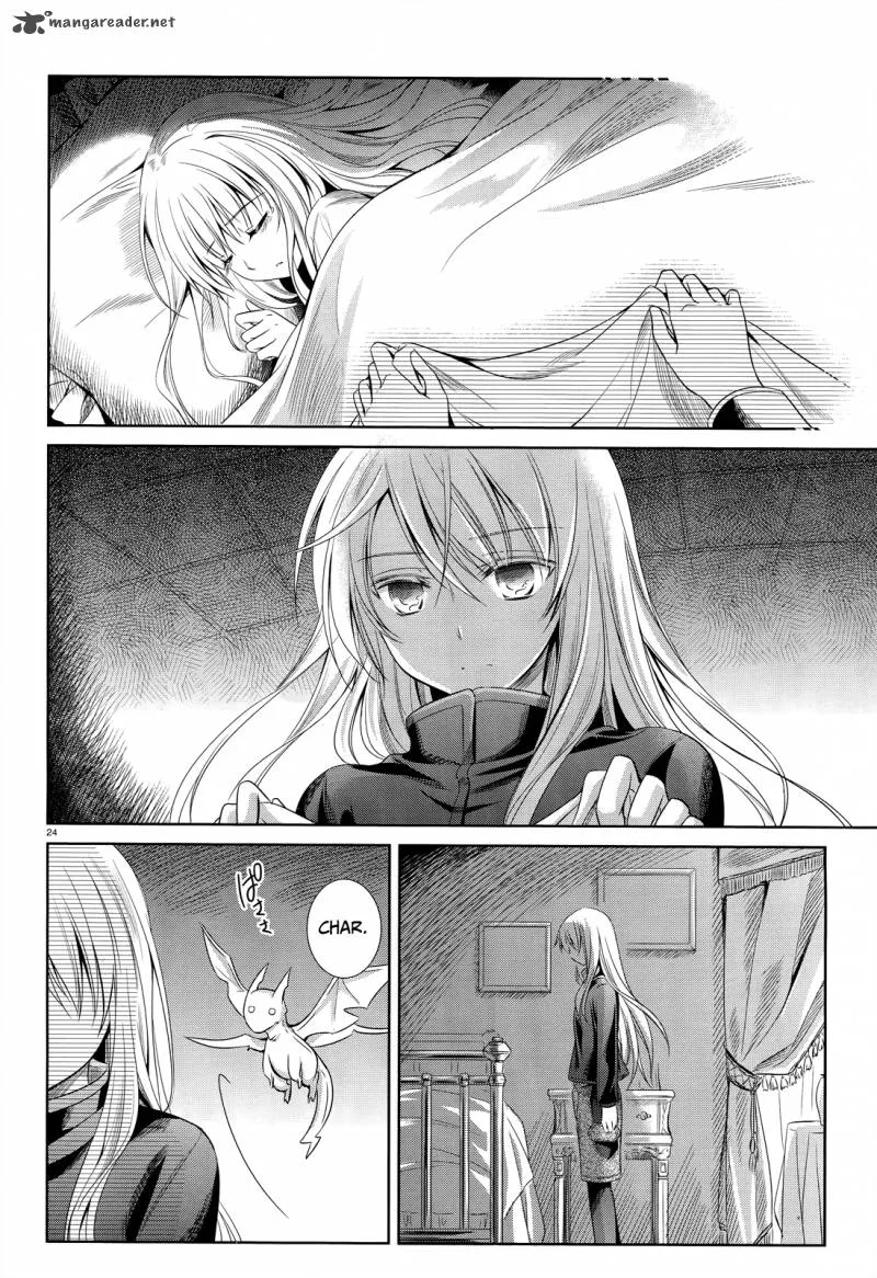Unbreakable Machine Doll Chapter 33 page 24