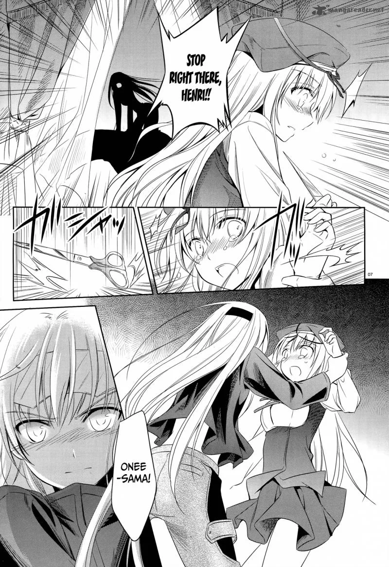 Unbreakable Machine Doll Chapter 33 page 7