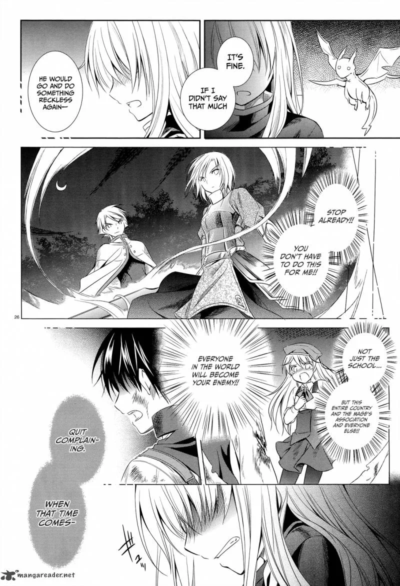 Unbreakable Machine Doll Chapter 33 page 26