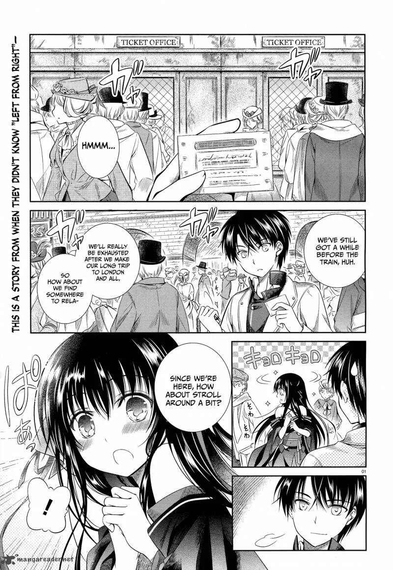 Unbreakable Machine Doll Chapter 34 page 2