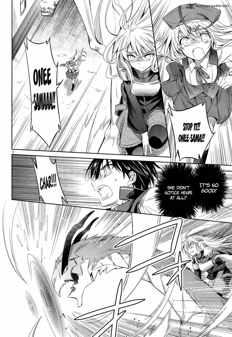 Unbreakable Machine Doll Chapter 34 page 24