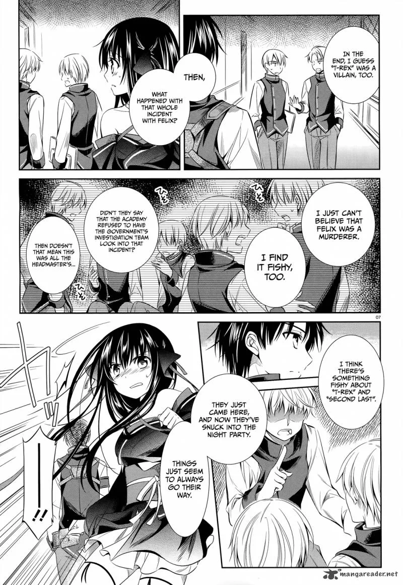 Unbreakable Machine Doll Chapter 34 page 19