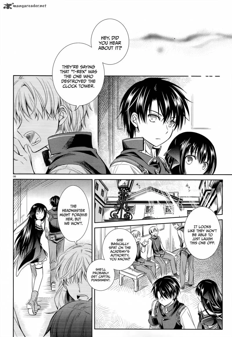 Unbreakable Machine Doll Chapter 34 page 18
