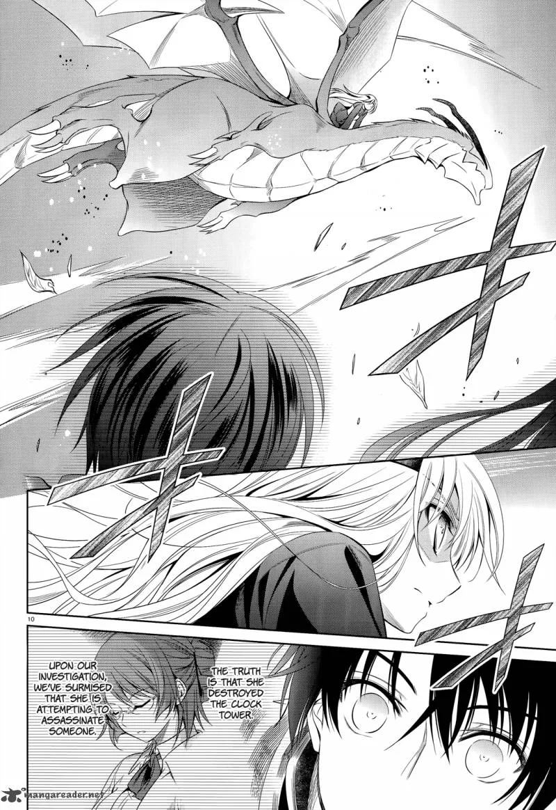 Unbreakable Machine Doll Chapter 34 page 22