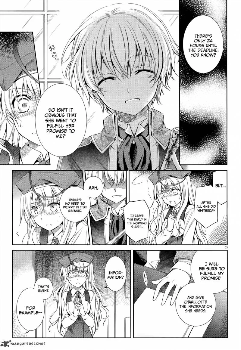 Unbreakable Machine Doll Chapter 34 page 15