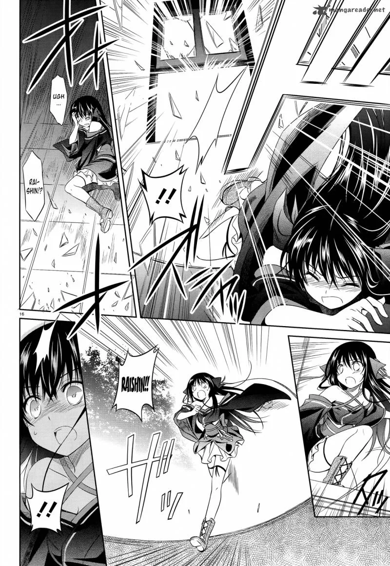 Unbreakable Machine Doll Chapter 34 page 27