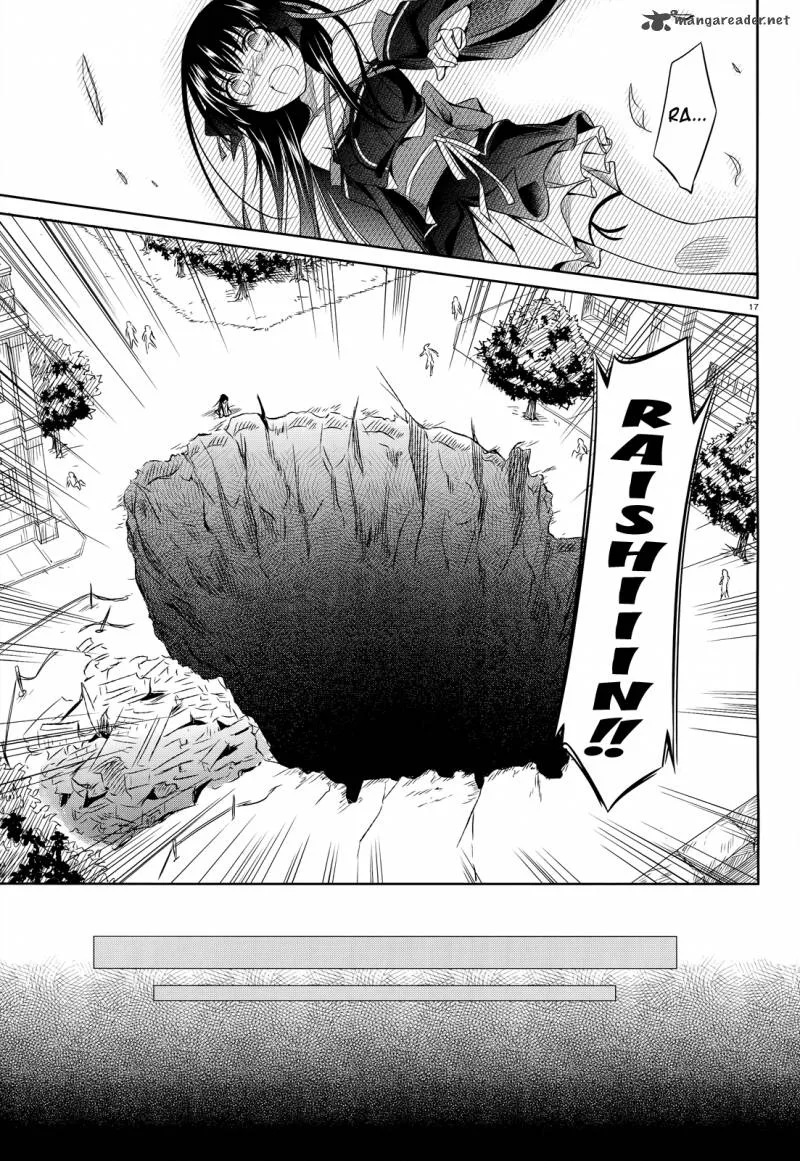 Unbreakable Machine Doll Chapter 34 page 28