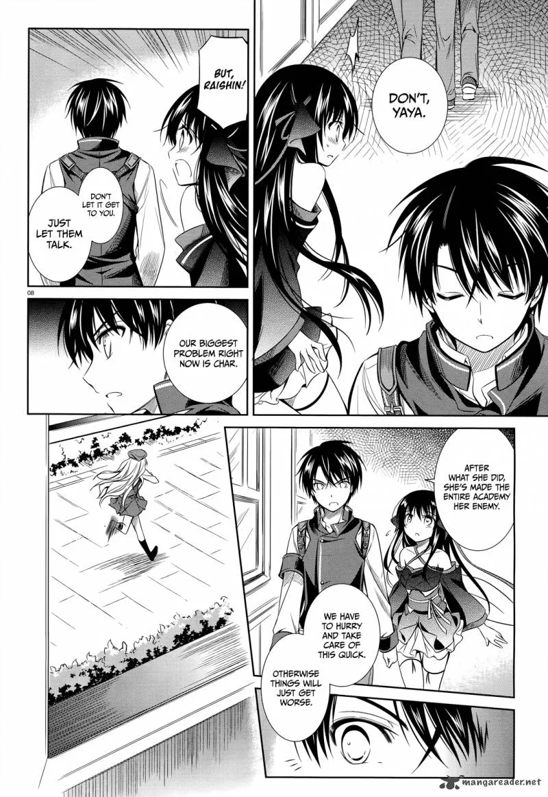 Unbreakable Machine Doll Chapter 34 page 20