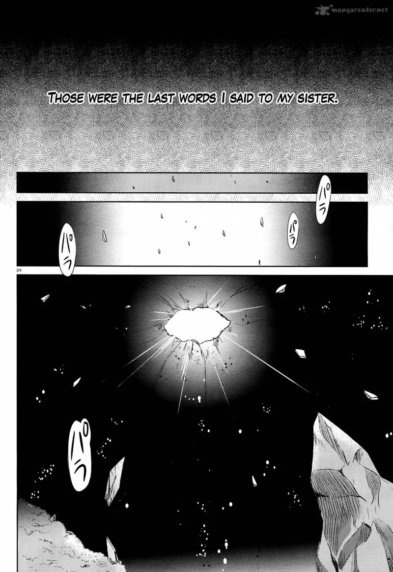 Unbreakable Machine Doll Chapter 34 page 35