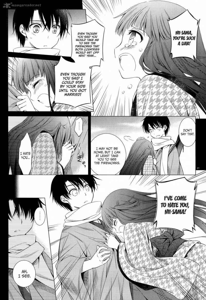 Unbreakable Machine Doll Chapter 34 page 32