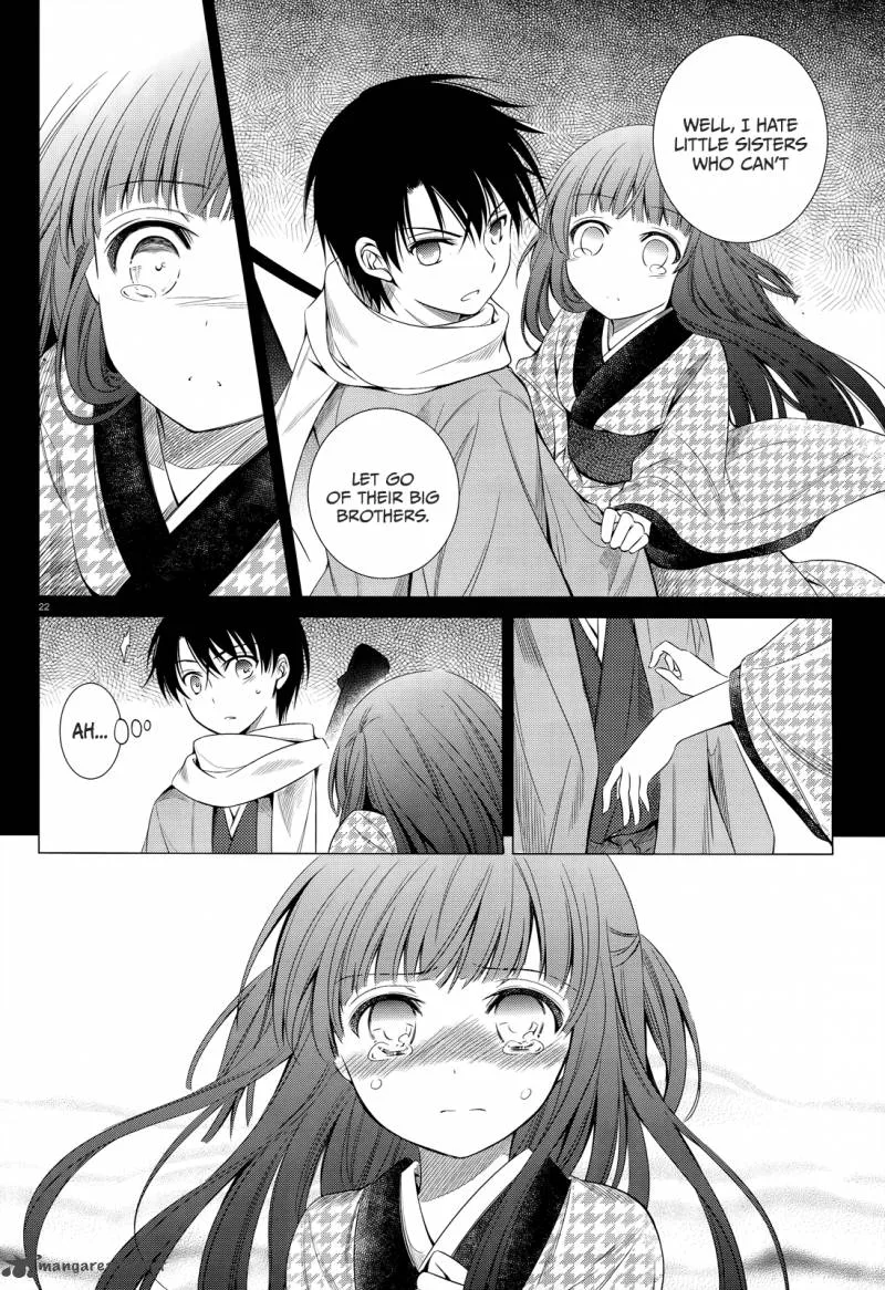 Unbreakable Machine Doll Chapter 34 page 33