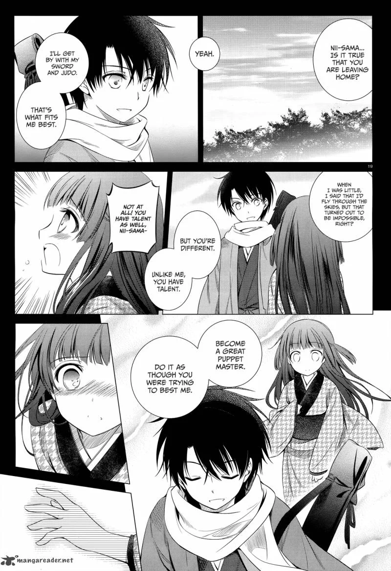 Unbreakable Machine Doll Chapter 34 page 30