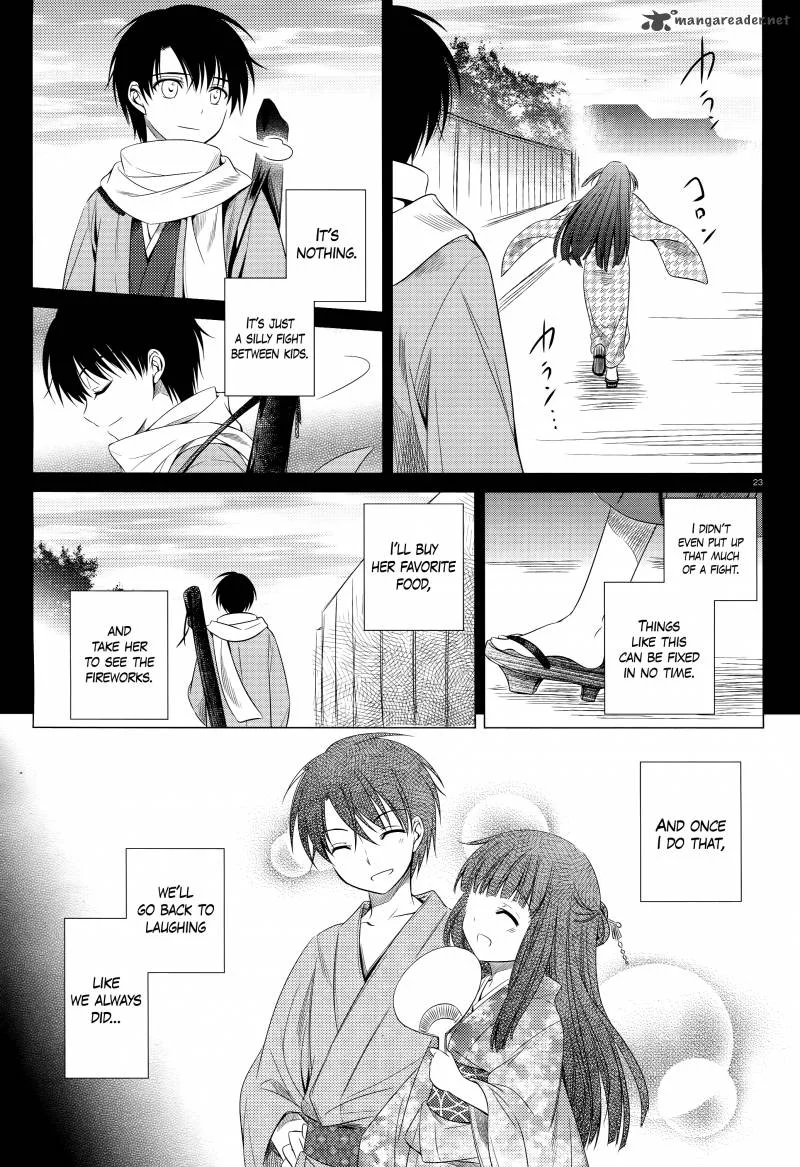 Unbreakable Machine Doll Chapter 34 page 34