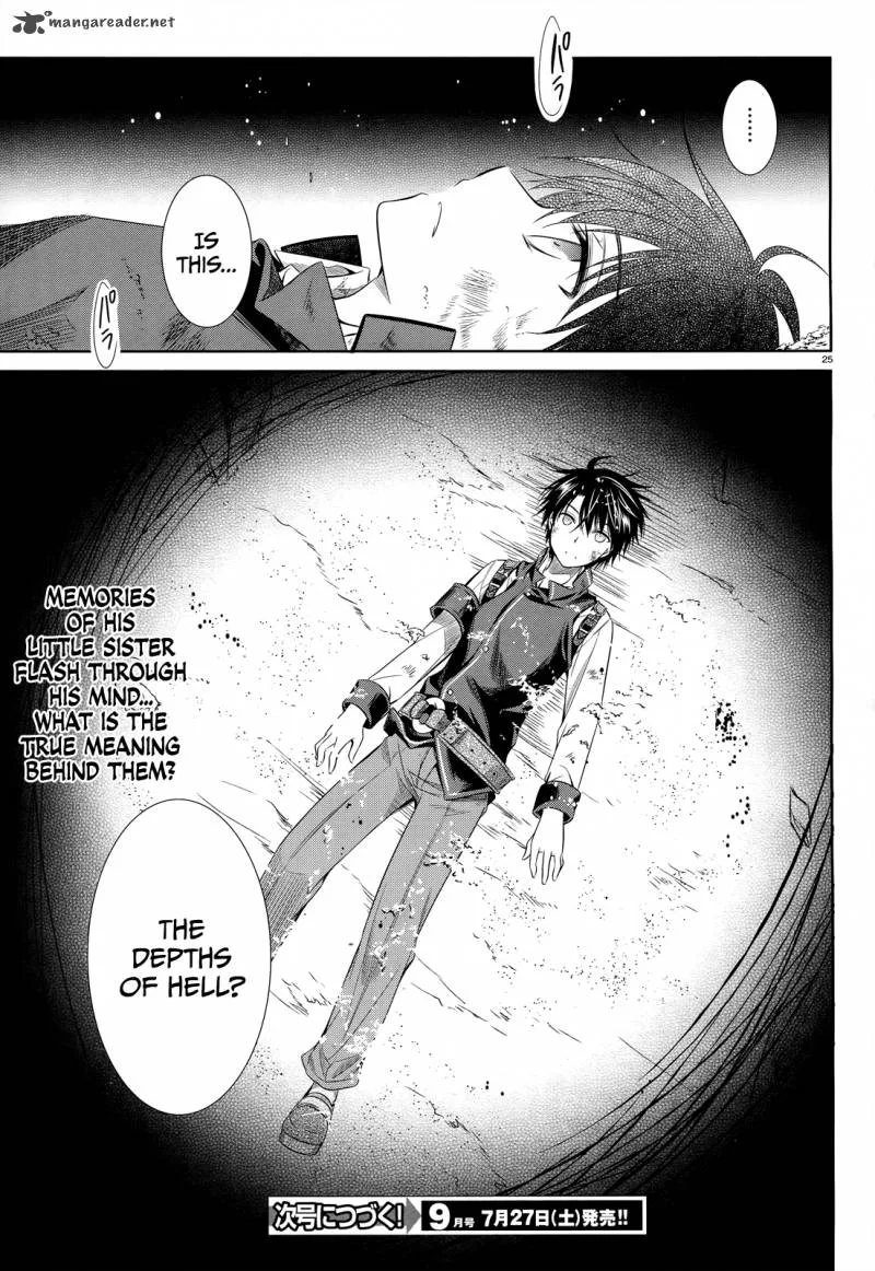 Unbreakable Machine Doll Chapter 34 page 36