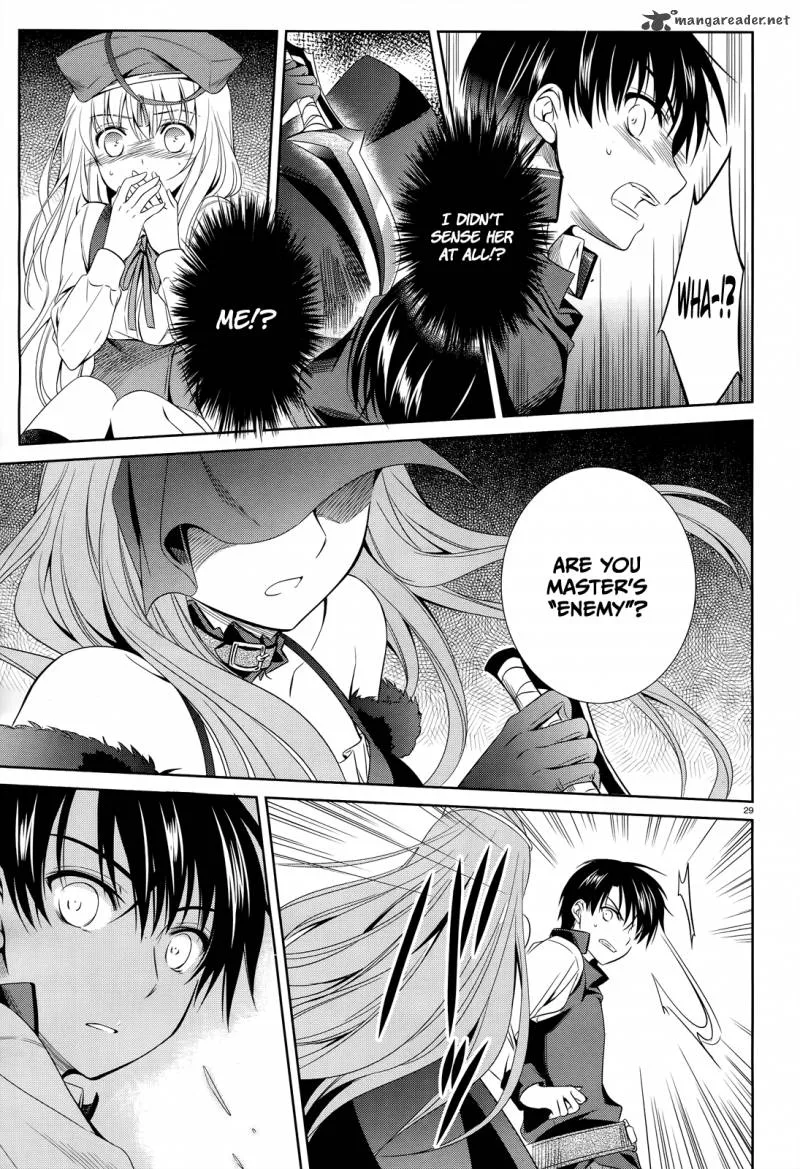 Unbreakable Machine Doll Chapter 35 page 32