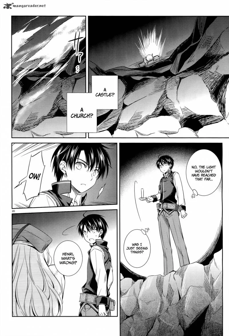 Unbreakable Machine Doll Chapter 35 page 23