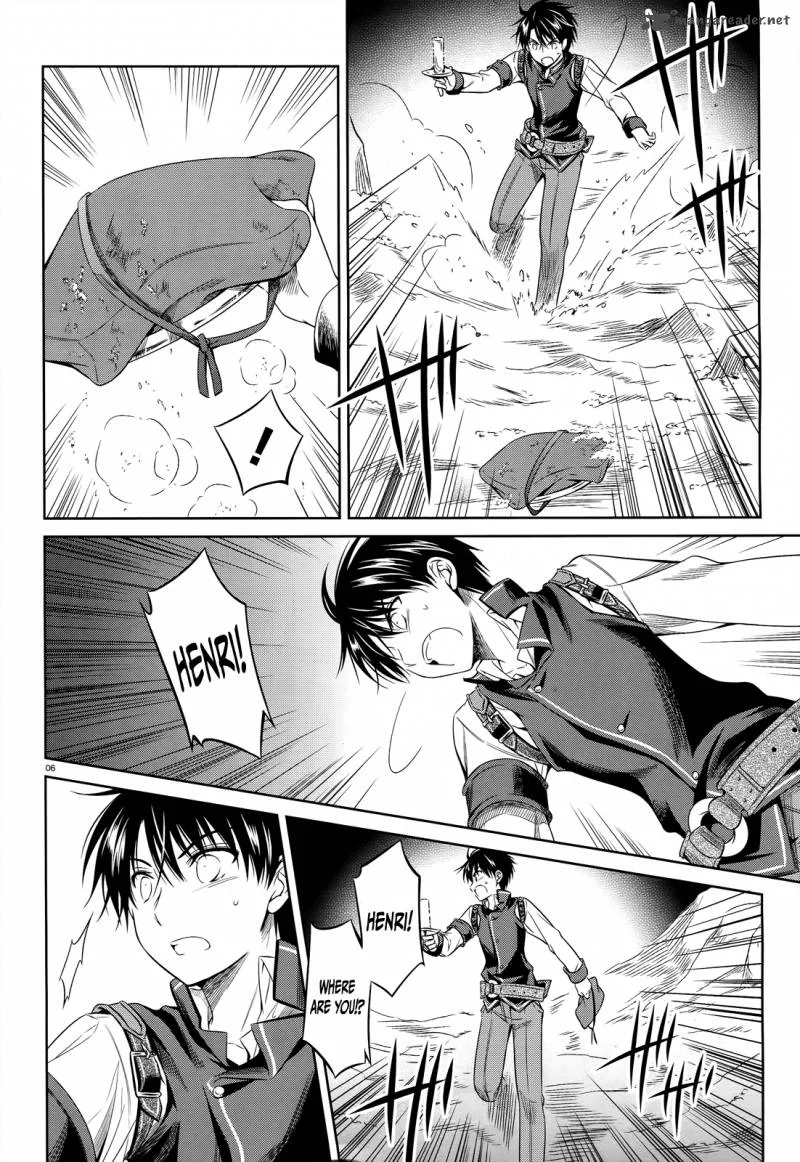 Unbreakable Machine Doll Chapter 35 page 9