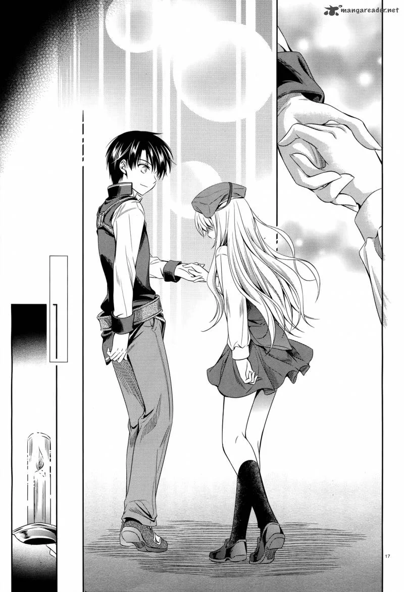 Unbreakable Machine Doll Chapter 35 page 20