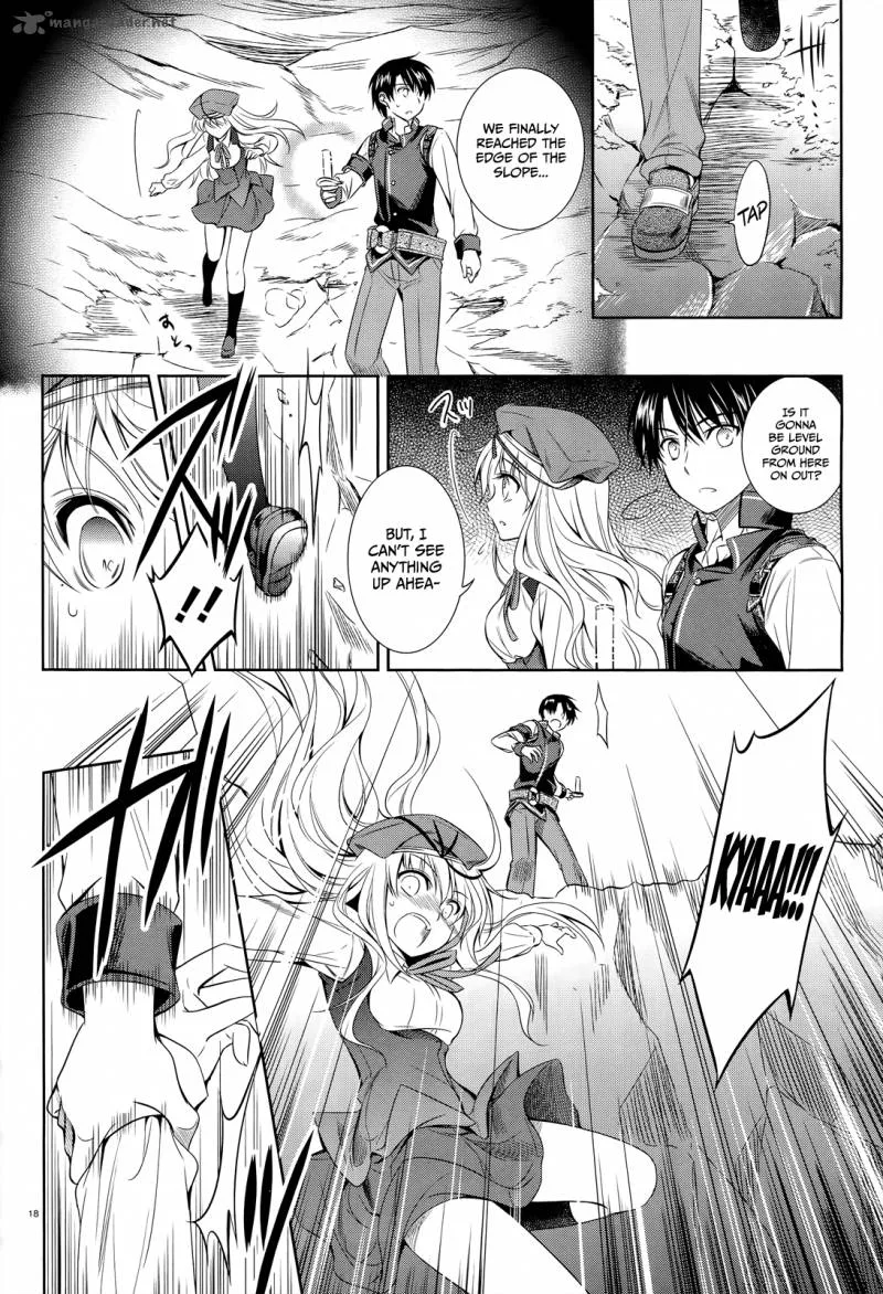 Unbreakable Machine Doll Chapter 35 page 21