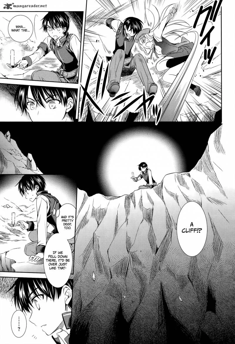 Unbreakable Machine Doll Chapter 35 page 22