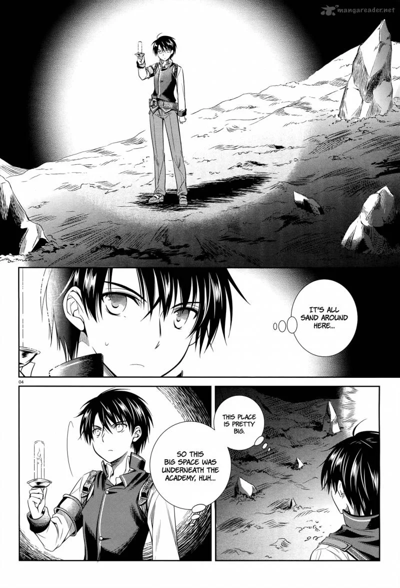 Unbreakable Machine Doll Chapter 35 page 7