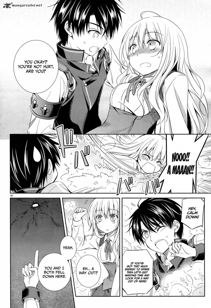 Unbreakable Machine Doll Chapter 35 page 11