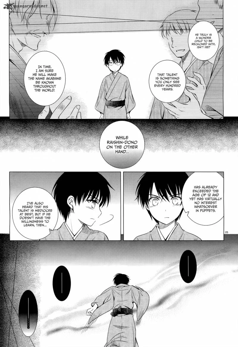 Unbreakable Machine Doll Chapter 35 page 28