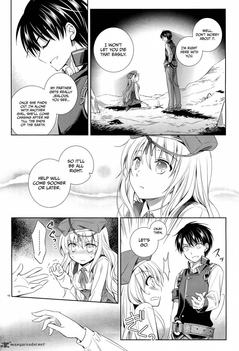Unbreakable Machine Doll Chapter 35 page 19