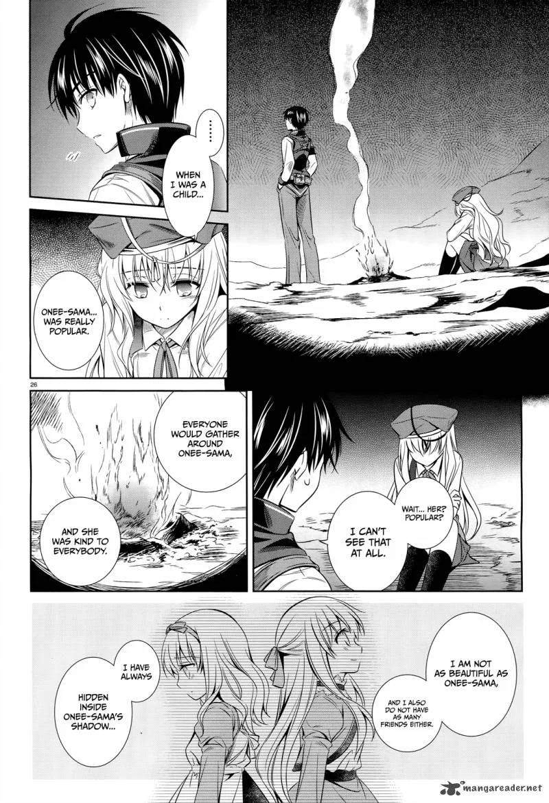 Unbreakable Machine Doll Chapter 35 page 29