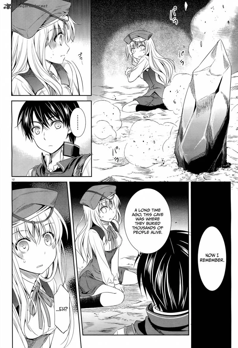 Unbreakable Machine Doll Chapter 35 page 15