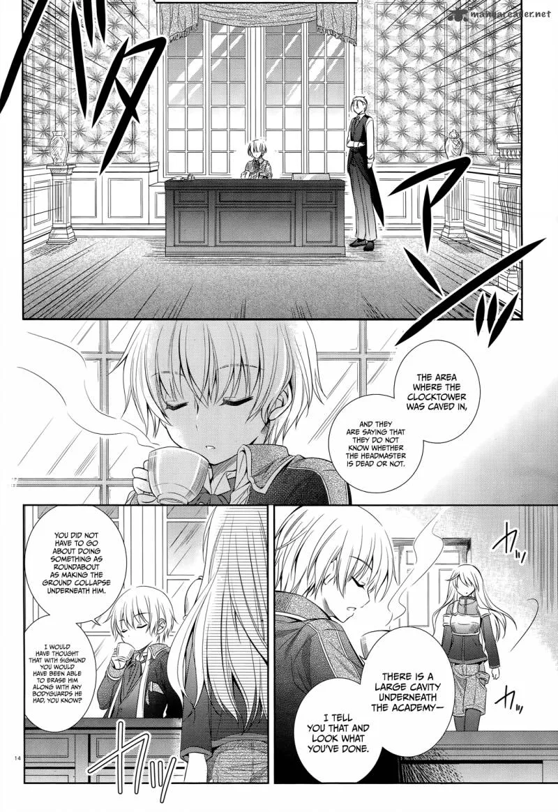 Unbreakable Machine Doll Chapter 36 page 17