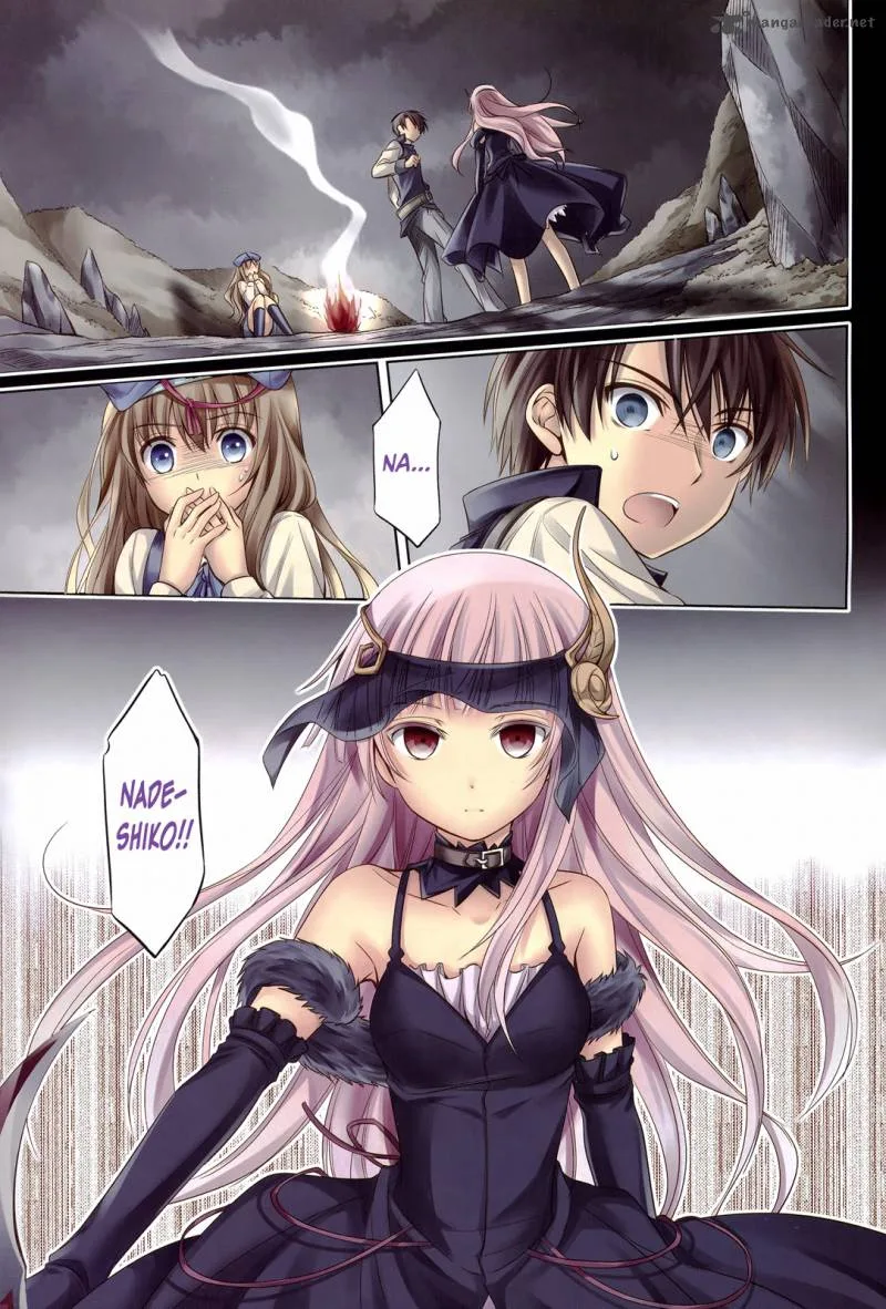Unbreakable Machine Doll Chapter 36 page 3