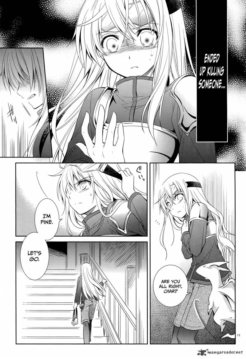 Unbreakable Machine Doll Chapter 36 page 16