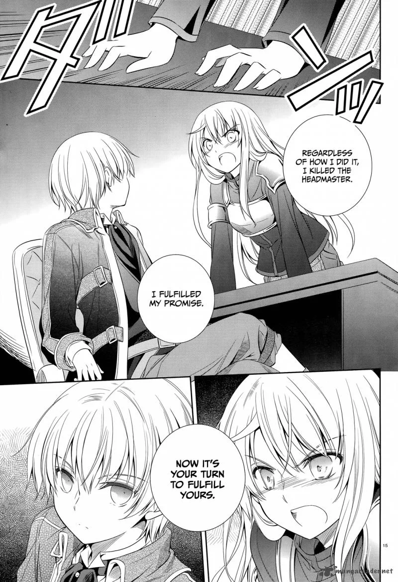 Unbreakable Machine Doll Chapter 36 page 18