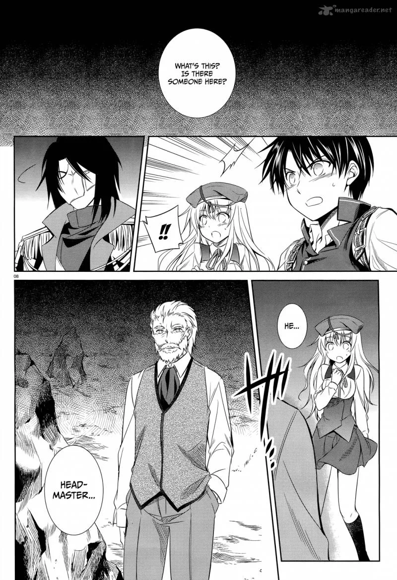 Unbreakable Machine Doll Chapter 36 page 11