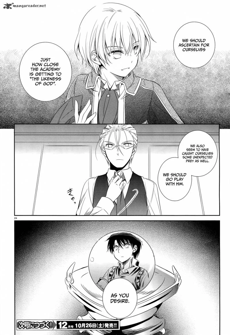 Unbreakable Machine Doll Chapter 36 page 27