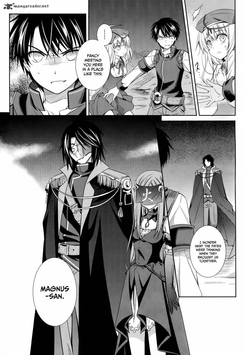Unbreakable Machine Doll Chapter 36 page 9