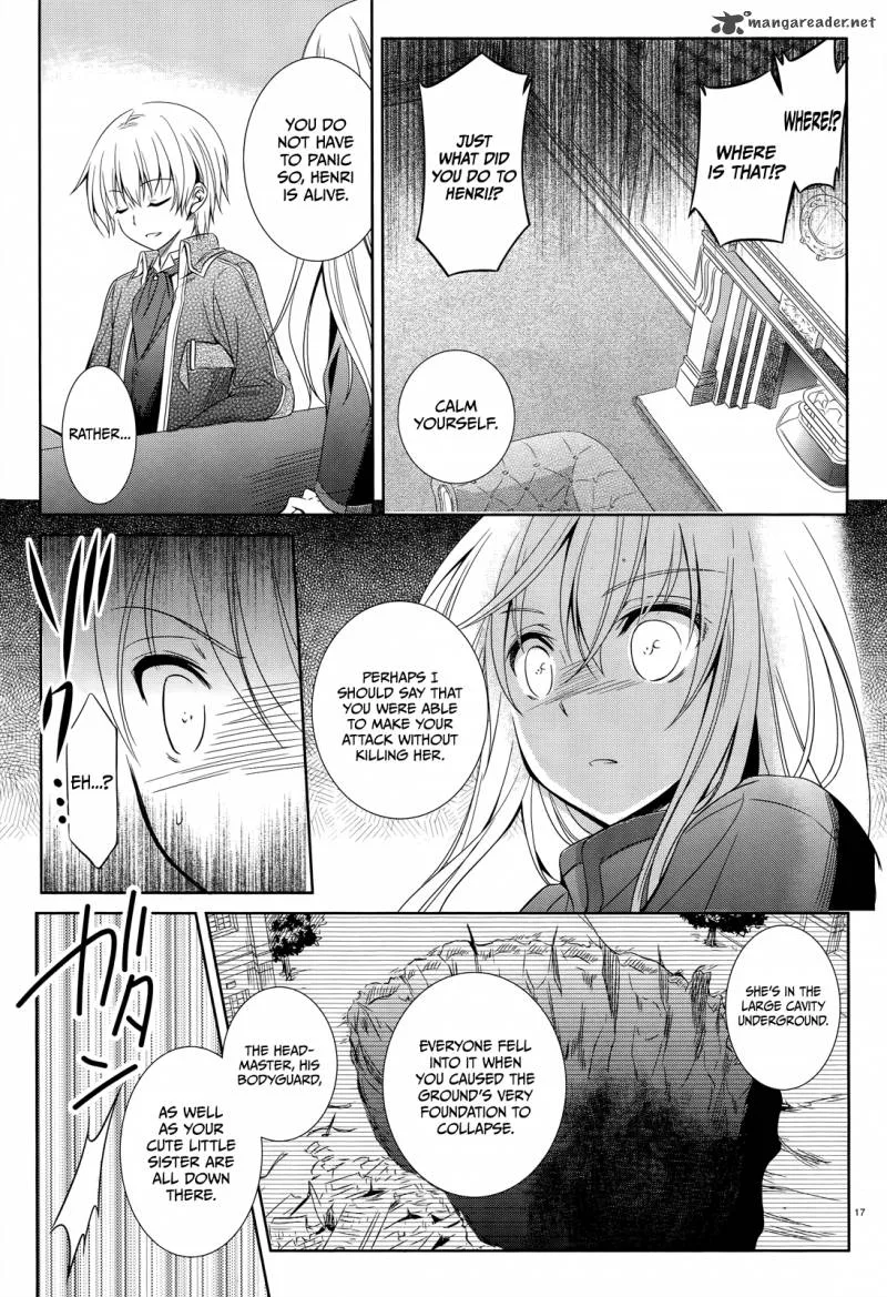 Unbreakable Machine Doll Chapter 36 page 20