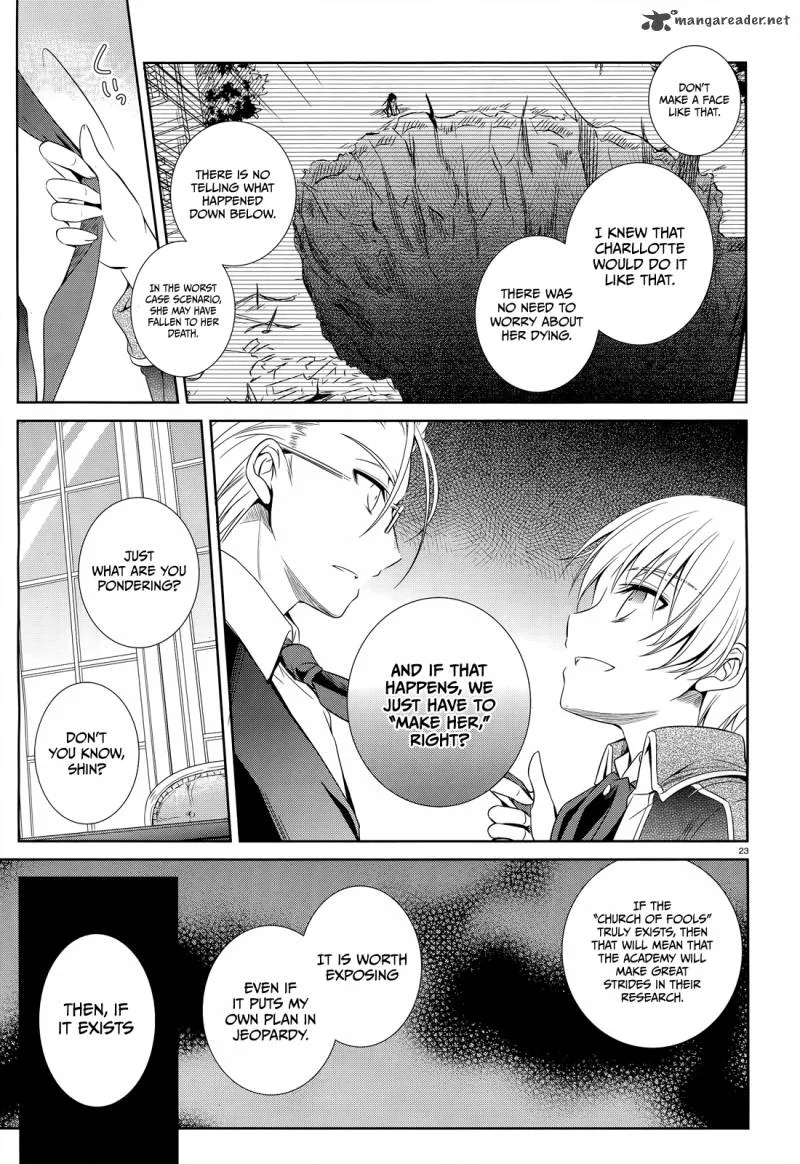 Unbreakable Machine Doll Chapter 36 page 26