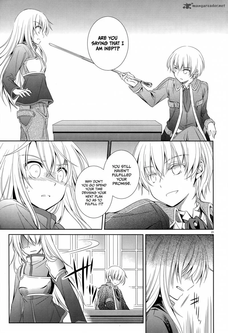 Unbreakable Machine Doll Chapter 36 page 24