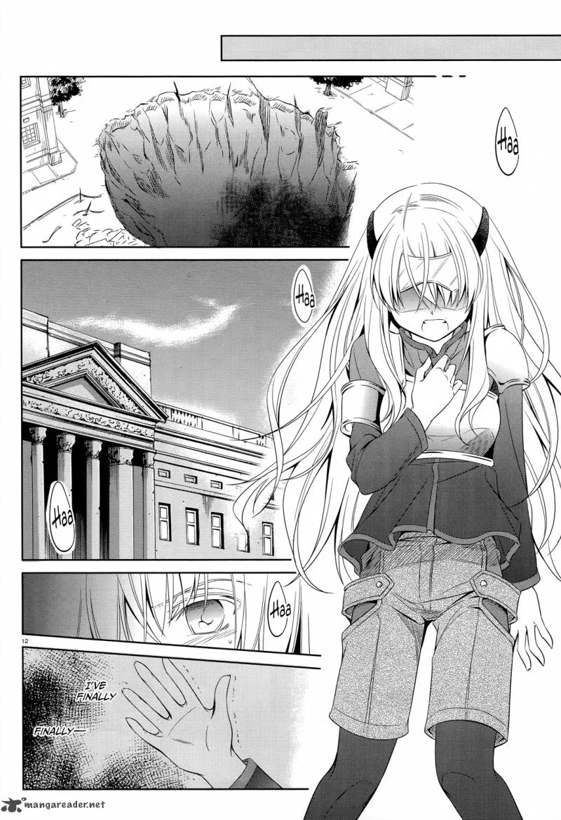 Unbreakable Machine Doll Chapter 36 page 15